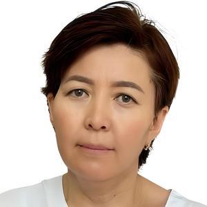 Әйтімова Гүлнафис Сұлтанбекқызы, акушерка - Астана