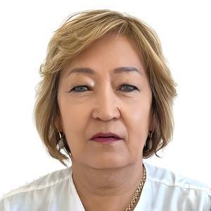 Әубәкірова Антай Төлеуқызы - фотосурет Әубәкірова Антай Төлеуқызы, онколог - Астана