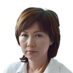 Жүнісова Эльмира Скендірқызы - фотосурет Жүнісова Эльмира Скендірқызы, детский эндокринолог - Астана
