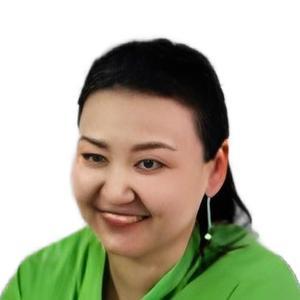 Орумбаева Алмагүл Сәбитқызы - фотосурет Орумбаева Алмагүл Сәбитқызы, сурдолог - Астана