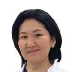 Каналиева Асем Багнесовна, Детский ЛОР - Астана