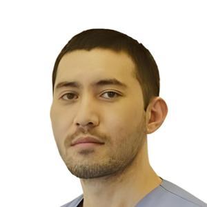 Ілиясов Нұржан Қазысұлы - фотосурет Ілиясов Нұржан Қазысұлы, челюстно-лицевой хирург - Астана