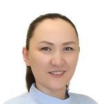 Шәкеева Әсем Рахматұлақызы, Балалар хирургы - Астана