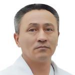 Сагидолда Бахытхан -, Травматолог, Детский ортопед, Ожоговый хирург (комбустиолог) - Астана