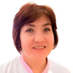 Ашинова Әлима Тасмұханқызы, детский нефролог - Астана
