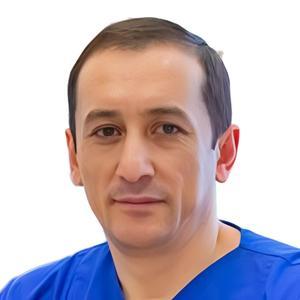 Чикинаев Ағабек Алибекұлы, травматолог, детский ортопед, детский травматолог, ортопед - Астана