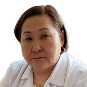 Әубәкірова Күлстан Балташқызы, физиотерапевт - Астана