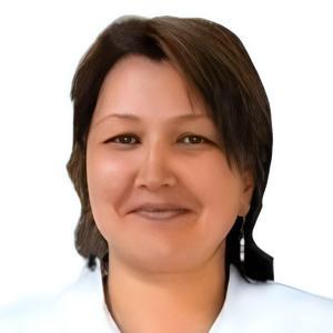 Ерекешова Манира Асанбиқызы, врач узи, детский врач узи, функциональный диагност - Астана