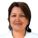 Ерекешова Манира Асанбиевна Ерекешова Манира Асанбиевна, Врач УЗИ, Детский врач УЗИ, Функциональный диагност - Астана