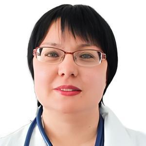 Әбдуахасова Гүлмира Қасенқызы, детский эндокринолог - Астана