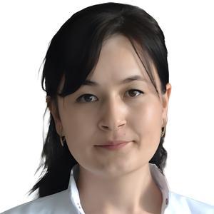 Бердібаева Динара Тұрғынбайқызы - фотосурет Бердібаева Динара Тұрғынбайқызы, невролог - Астана
