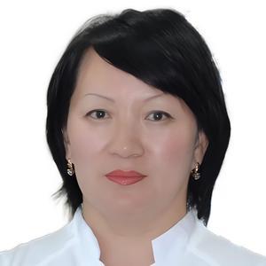Бергенова Әлия Ахметқызы, физиотерапевт - Астана