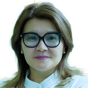 Керімбаева Сана Елемесқызы - фотосурет Керімбаева Сана Елемесқызы, рентгенолог - Астана