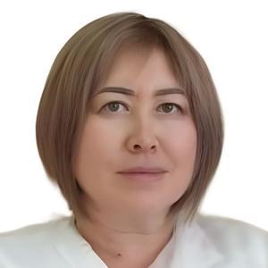 Елеманова Жанна Қалилоллақызы, детский гематолог, педиатр - Астана