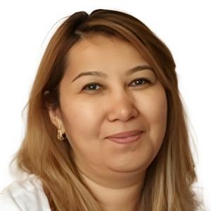 Жақашева Алина Сағынтайқызы, детский невролог, детский реабилитолог - Астана