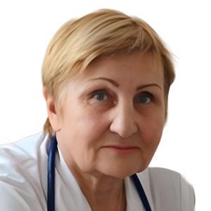 Новикова Валентина Григорьевна - фотосурет Новикова Валентина Григорьевна, детский пульмонолог, педиатр - Астана