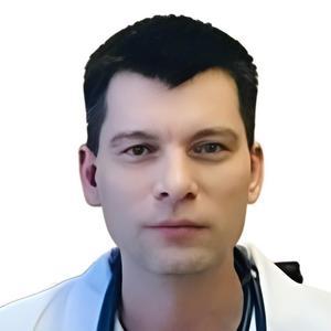 Граб Александр Васильевич - фотосурет Граб Александр Васильевич, анестезиолог-реаниматолог - Астана