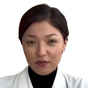 Амангелдина Ақбаян Серікқызы - фотосурет Амангелдина Ақбаян Серікқызы, эндокринолог - Астана