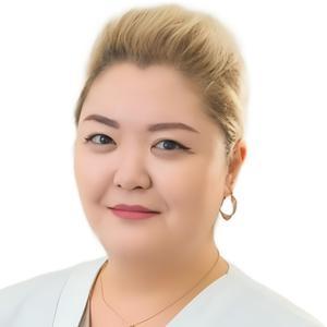 Хамметова Балнұр Жанатқызы, врач физической и реабилитационной медицины (фрм) - Астана