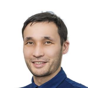 Кенжегулов Амантай Байдоллаұлы - фотосурет Кенжегулов Амантай Байдоллаұлы, стоматолог-ортопед, гнатолог, стоматолог-имплантолог, стоматолог-хирург - Астана