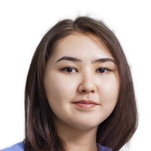 Рамазанова Айдана Серікқызы, детский стоматолог - Астана