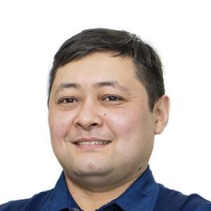 Кизамадиев Абзал Кумашбаевич, стоматолог-хирург, стоматолог-имплантолог, стоматолог-ортопед - Астана