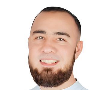 Абдуллаев Абдували Хаятоллаұлы - фотосурет Абдуллаев Абдували Хаятоллаұлы, стоматолог-хирург, стоматолог-имплантолог, стоматолог-ортопед - Астана