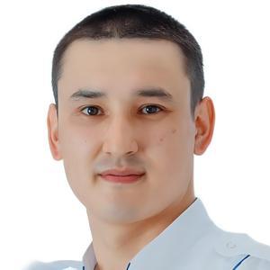 Шәкімжанов Дархан Қабиболлаұлы, стоматолог-хирург, стоматолог-ортопед - Астана