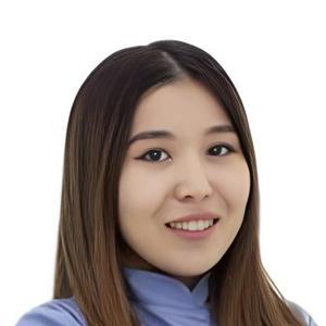 Амансариева Асель Габитовна, стоматолог, детский ортодонт, детский стоматолог, детский стоматолог-хирург, стоматолог-ортодонт, стоматолог-хирург - Астана