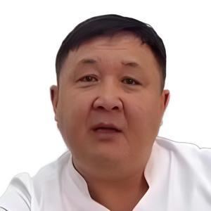 Бүксіков Биғали Қанатұлы - фотосурет Бүксіков Биғали Қанатұлы, стоматолог-ортопед - Астана