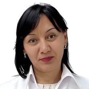 Жаниязова Ботагөз Сайпіл-Мәлікқызы, гепатолог, гастроэнтеролог, инфекционист - Астана