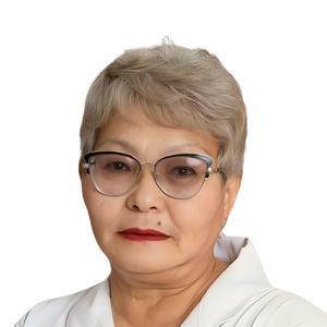 Булгакбаева Меруерт Адалбаевна, врач узи - Астана