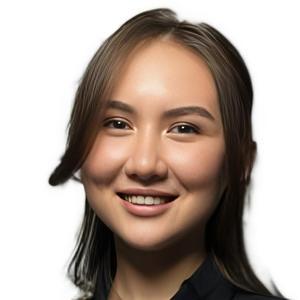 Қасымбаева Ақбота Серікқызы - фотосурет Қасымбаева Ақбота Серікқызы, стоматолог-ортодонт - Астана