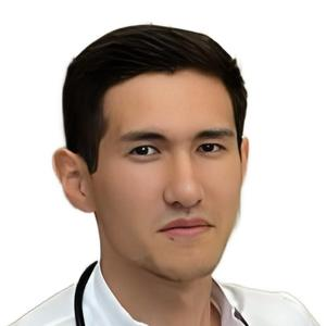 Шаймурат Максат Талгатулы - фотография Шаймурат Максат Талгатулы, эндокринолог - Астана