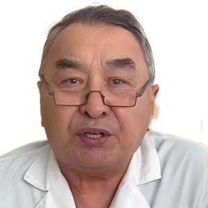 Қамзин Масағат Мақсатұлы, травматолог, проктолог (колопроктолог), хирург - Астана