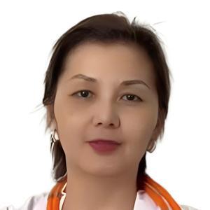 Калмаганбетова Сарра Меңдіғалиқызы, детский гастроэнтеролог - Астана