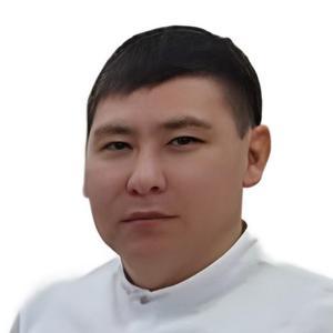 Сегізбаев Әлібек Асқарұлы - фотосурет Сегізбаев Әлібек Асқарұлы, стоматолог - Астана