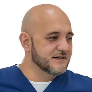 Нұрғалиев Роман Николаевич - фотосурет Нұрғалиев Роман Николаевич, стоматолог-хирург, стоматолог-имплантолог, стоматолог-ортопед - Астана