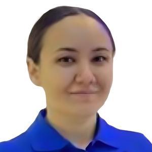 Құсайынова Әсел Маратқызы - фотосурет Құсайынова Әсел Маратқызы, детский стоматолог - Астана
