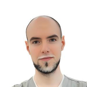 Кожухов Илья Андреевич, стоматолог-хирург, стоматолог-имплантолог - Астана