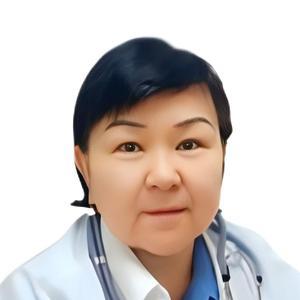 Әлиева Саягүл Шәкарқызы, педиатр, терапевт - Астана