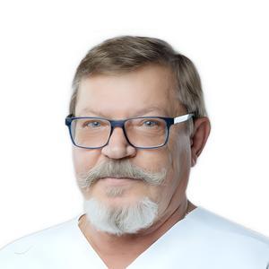 Ушаков Сергей Александрович - фотосурет Ушаков Сергей Александрович, онколог, хирург - Астана