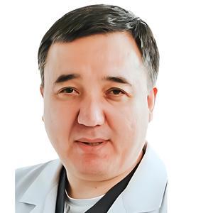 Парманов Айдар Төлегенұлы, сосудистый хирург (ангиохирург), малоинвазивный хирург - Астана
