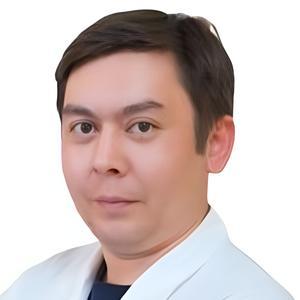 Амантаев Дархан Мырзабекұлы, дерматолог, венеролог, врач подолог (подиатр), врач-косметолог, детский дерматолог - Астана