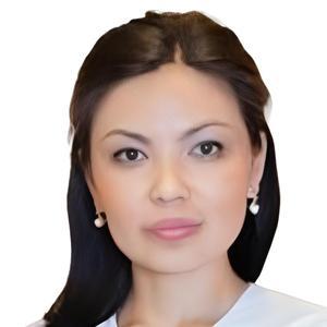 Алғазина Тоғжан Орымбайқызы, дерматолог, венеролог, врач-косметолог, детский дерматолог - Астана