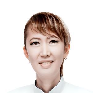Бөрібаева Жәмилә Асқарбекқызы - фотосурет Бөрібаева Жәмилә Асқарбекқызы, репродуктолог, акушер, гинеколог - Астана