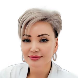 Илясова Әсел Ерсабитқызы - фотосурет Илясова Әсел Ерсабитқызы, гинеколог - Астана