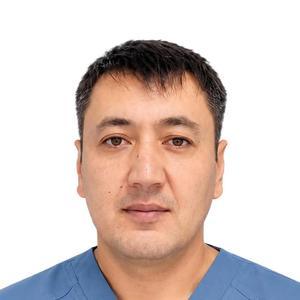 Избакиев Таир Зилавдунович - фотография Избакиев Таир Зилавдунович, травматолог, детский травматолог, детский хирург, хирург - Астана