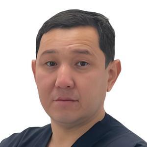 Қадырғалиев Бауыржан Шамшадинұлы, травматолог, детский ортопед, детский остеопат, детский травматолог, ортопед, остеопат - Астана