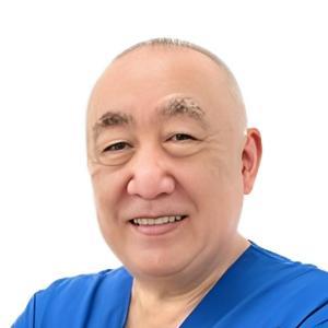 Мұсаханов Болатбек Базиолданұлы - фотосурет Мұсаханов Болатбек Базиолданұлы, реабилитолог - Астана